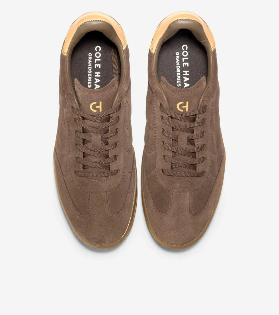 Cole Haan Sneakers*Men's GrandPrø Breakaway Sneakers Lava-Orzo-GoldenHoney