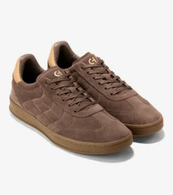 Cole Haan Sneakers*Men's GrandPrø Breakaway Sneakers Lava-Orzo-GoldenHoney