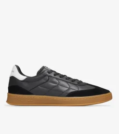 Cole Haan Extended Sizes & Widths|Sneakers*Men's GrandPrø Breakaway Sneakers Black-Gum