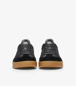 Cole Haan Extended Sizes & Widths|Sneakers*Men's GrandPr&oslash; Breakaway Sneakers Black-Gum