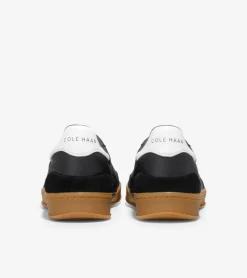 Cole Haan Extended Sizes & Widths|Sneakers*Men's GrandPrø Breakaway Sneakers Black-Gum