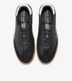Cole Haan Extended Sizes & Widths|Sneakers*Men's GrandPrø Breakaway Sneakers Black-Gum