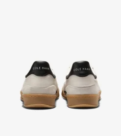 Cole Haan Extended Sizes & Widths|Sneakers*Men's GrandPrø Breakaway Sneakers Ivory-SilverLining-Gum