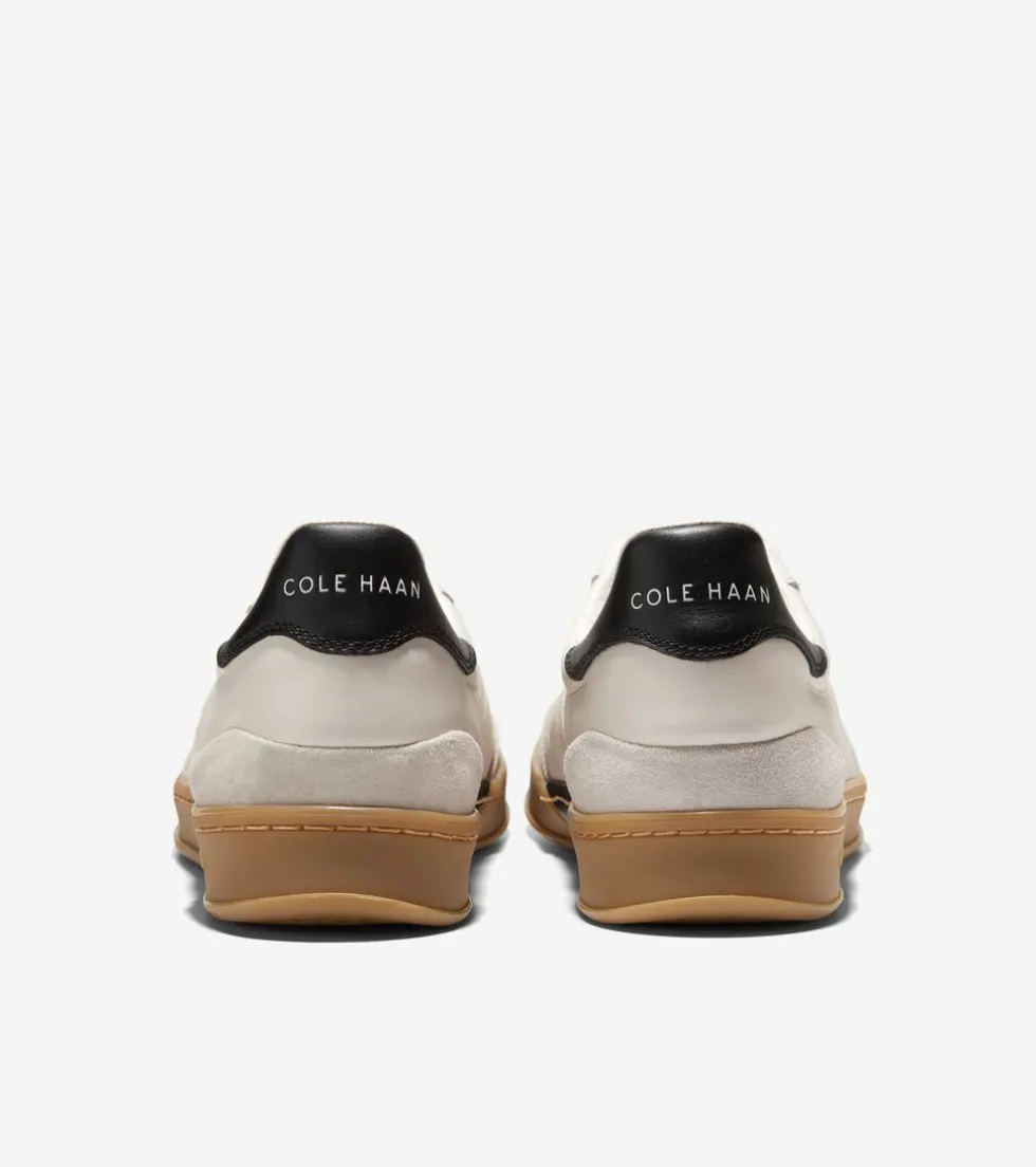 Cole Haan Extended Sizes & Widths|Sneakers*Men's GrandPrø Breakaway Sneakers Ivory-SilverLining-Gum