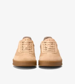 Cole Haan Sneakers*Men's GrandPr&oslash; Breakaway Sneakers Buckwheat-GoldenHoney-Gum
