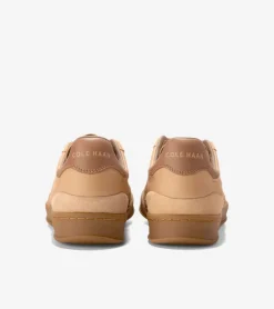 Cole Haan Sneakers*Men's GrandPrø Breakaway Sneakers Buckwheat-GoldenHoney-Gum