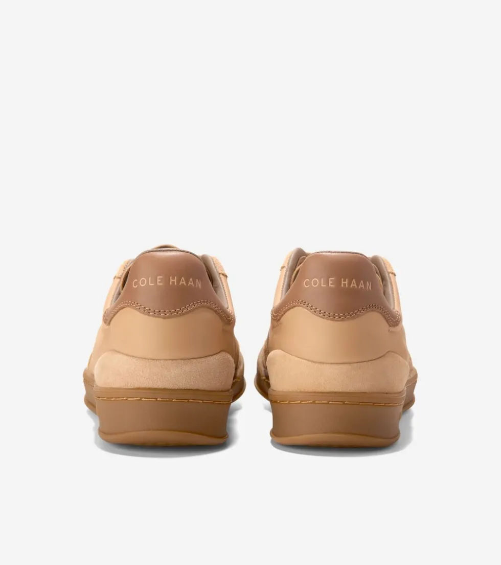 Cole Haan Sneakers*Men's GrandPrø Breakaway Sneakers Buckwheat-GoldenHoney-Gum
