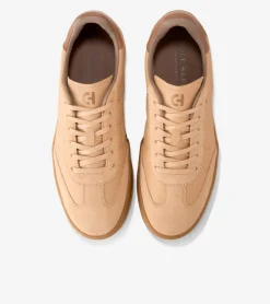 Cole Haan Sneakers*Men's GrandPrø Breakaway Sneakers Buckwheat-GoldenHoney-Gum