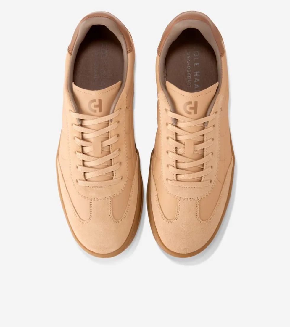 Cole Haan Sneakers*Men's GrandPrø Breakaway Sneakers Buckwheat-GoldenHoney-Gum