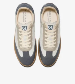 Cole Haan Sneakers*Men's GrandPrø Breakaway Sneakers SilverBirch-Turbulence-Gum