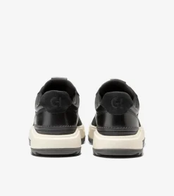 Cole Haan Golf Shoes|Sneakers*Men's GrandPrø Crossover Golf Shoes Black-Ivory