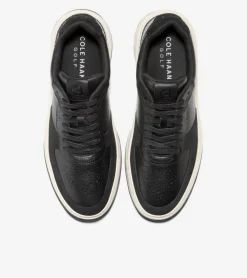 Cole Haan Golf Shoes|Sneakers*Men's GrandPrø Crossover Golf Shoes Black-Ivory