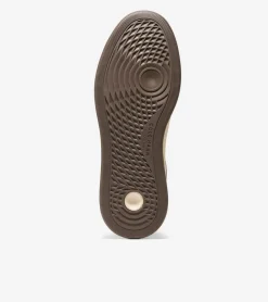 Cole Haan Extended Sizes & Widths|Sneakers*Men's GrandPr&oslash; Crossover Sneakers Lava-OxfordTan-Ivory