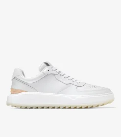 Cole Haan Golf Shoes|Sneakers*Men's GrandPr&oslash; Crossover Golf Shoes OpticWhite