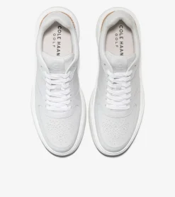Cole Haan Golf Shoes|Sneakers*Men's GrandPr&oslash; Crossover Golf Shoes OpticWhite