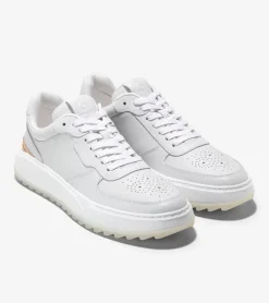 Cole Haan Golf Shoes|Sneakers*Men's GrandPr&oslash; Crossover Golf Shoes OpticWhite