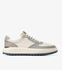 Cole Haan Golf Shoes|Sneakers*Men's GrandPr&oslash; Crossover Golf Shoes Ivory-Drizzle