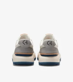 Cole Haan Golf Shoes|Sneakers*Men's GrandPr&oslash; Crossover Golf Shoes Ivory-Drizzle