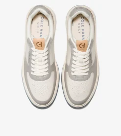 Cole Haan Golf Shoes|Sneakers*Men's GrandPr&oslash; Crossover Golf Shoes Ivory-Drizzle