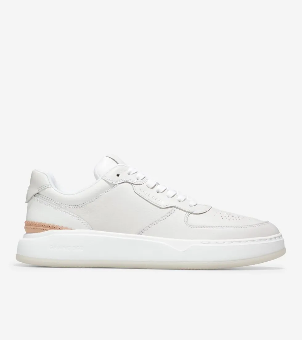 Cole Haan Extended Sizes & Widths|Sneakers*Men's GrandPrø Crossover Sneakers OpticWhite