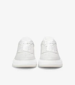 Cole Haan Extended Sizes & Widths|Sneakers*Men's GrandPr&oslash; Crossover Sneakers OpticWhite