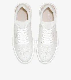 Cole Haan Extended Sizes & Widths|Sneakers*Men's GrandPrø Crossover Sneakers OpticWhite