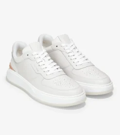 Cole Haan Extended Sizes & Widths|Sneakers*Men's GrandPrø Crossover Sneakers OpticWhite