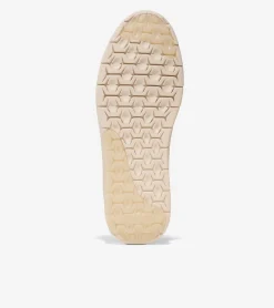 Cole Haan Sneakers*Men's GrandPrø FeatherArc Laser Sneakers BritishTan-Ivory-Angora