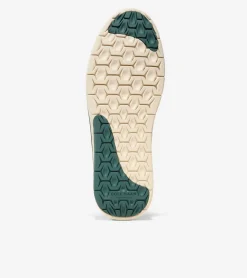 Cole Haan Sneakers*Men's GrandPrø FeatherArc Bike Toe Sneakers OxfordTan-NorthAtlantic