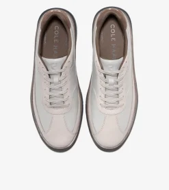 Cole Haan Extended Sizes & Widths|Sneakers*Men's GrandPr&oslash; FeatherArc Bike Toe Sneakers Drizzle-Blueberry-Lava