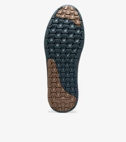 Cole Haan Extended Sizes & Widths|Sneakers*Men's GrandPr&oslash; FeatherArc Bike Toe Sneakers Drizzle-Blueberry-Lava