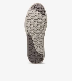 Cole Haan Sneakers*Men's GrandPrø FeatherArc Bike Toe Sneakers Black-PlumKitten-Paloma