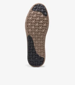 Cole Haan Extended Sizes & Widths|Sneakers*Men's GrandPr&oslash; FeatherArc Bike Toe Sneakers Morel-IrishCoffee-Black