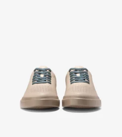 Cole Haan Sneakers*Men's GrandPr&oslash; Rally Laser Cut Sneakers OxfordTan-IrishCoffee