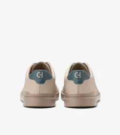 Cole Haan Sneakers*Men's GrandPrø Rally Laser Cut Sneakers OxfordTan-IrishCoffee