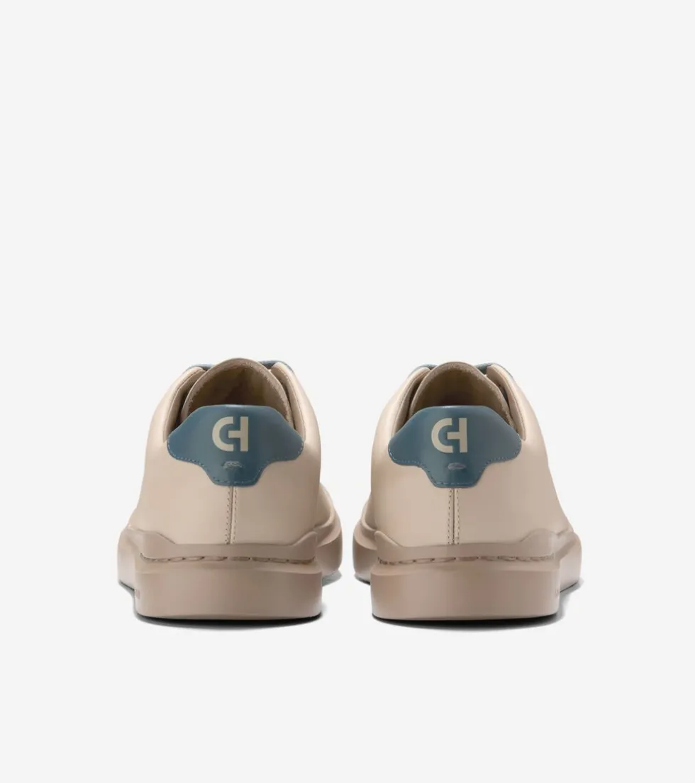 Cole Haan Sneakers*Men's GrandPrø Rally Laser Cut Sneakers OxfordTan-IrishCoffee