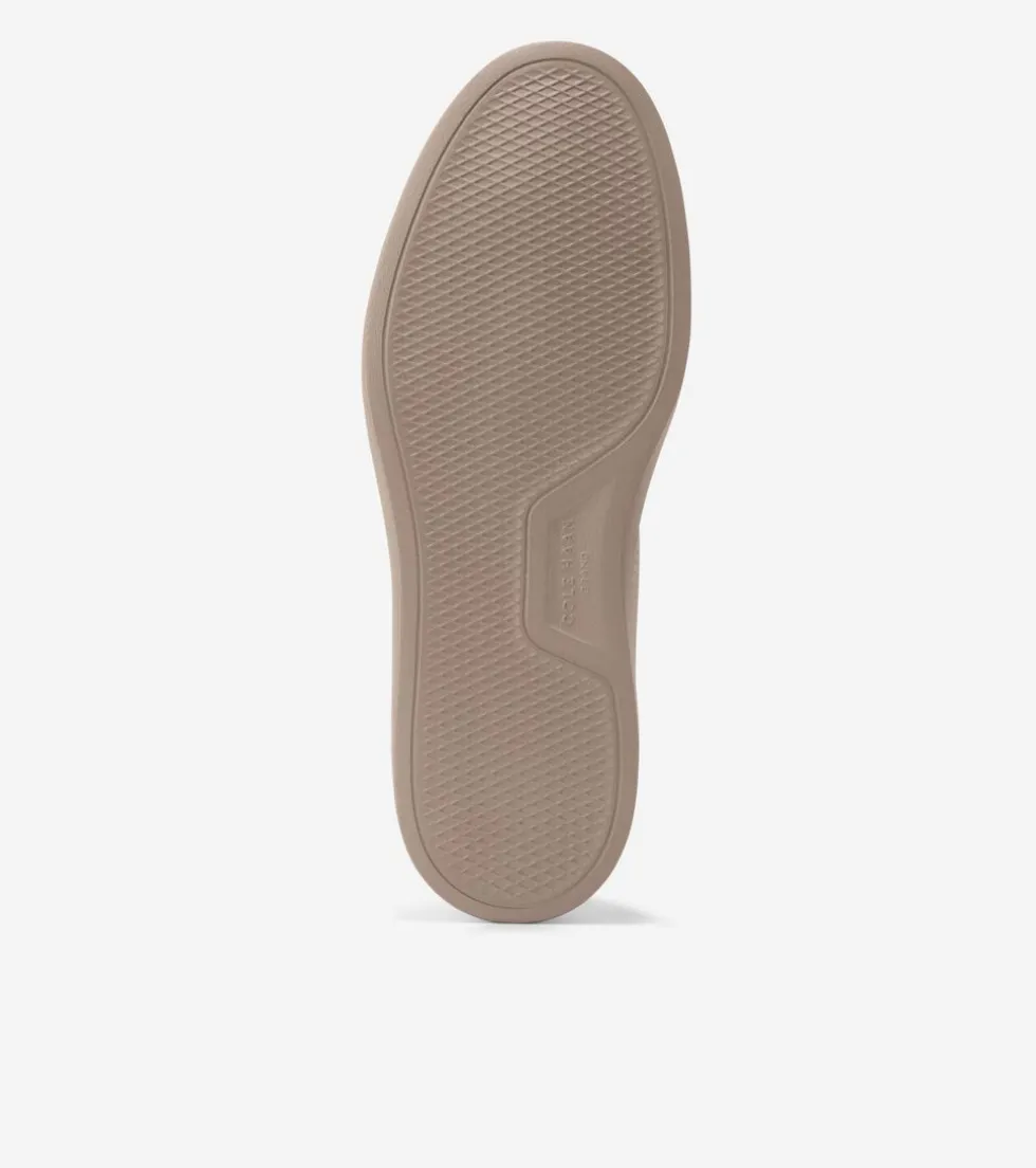 Cole Haan Sneakers*Men's GrandPrø Rally Laser Cut Sneakers OxfordTan-IrishCoffee
