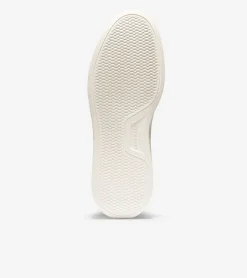 Cole Haan Extended Sizes & Widths|Sneakers*Men's GrandPr&oslash; Rally Laser Cut Sneakers BritishTan-Ivory