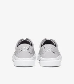 Cole Haan Sneakers*Men's GrandPrø Rally T-toe Sneaker Microchip-OpticWhite