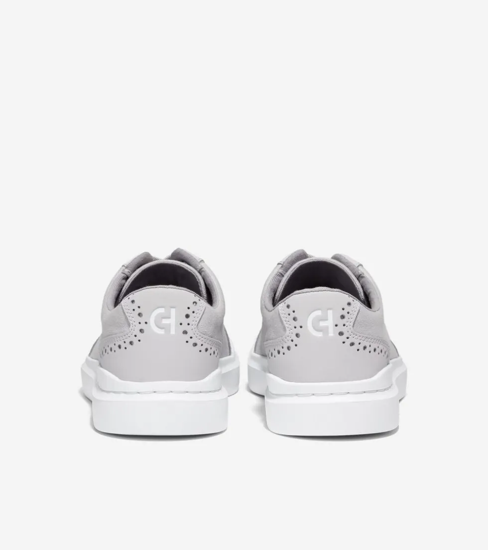 Cole Haan Sneakers*Men's GrandPrø Rally T-toe Sneaker Microchip-OpticWhite