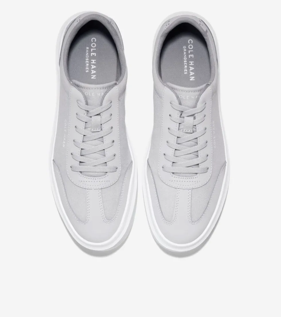 Cole Haan Sneakers*Men's GrandPrø Rally T-toe Sneaker Microchip-OpticWhite