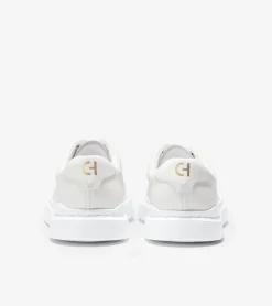 Cole Haan Extended Sizes & Widths|Sneakers*Men's GrandPrø Rally Laser Cut Sneakers White