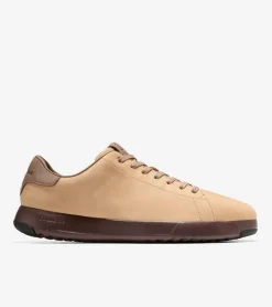 Cole Haan Sneakers*Men's GrandPr&oslash; Tennis Sneakers Buckwheat-IrishCoffee-Java