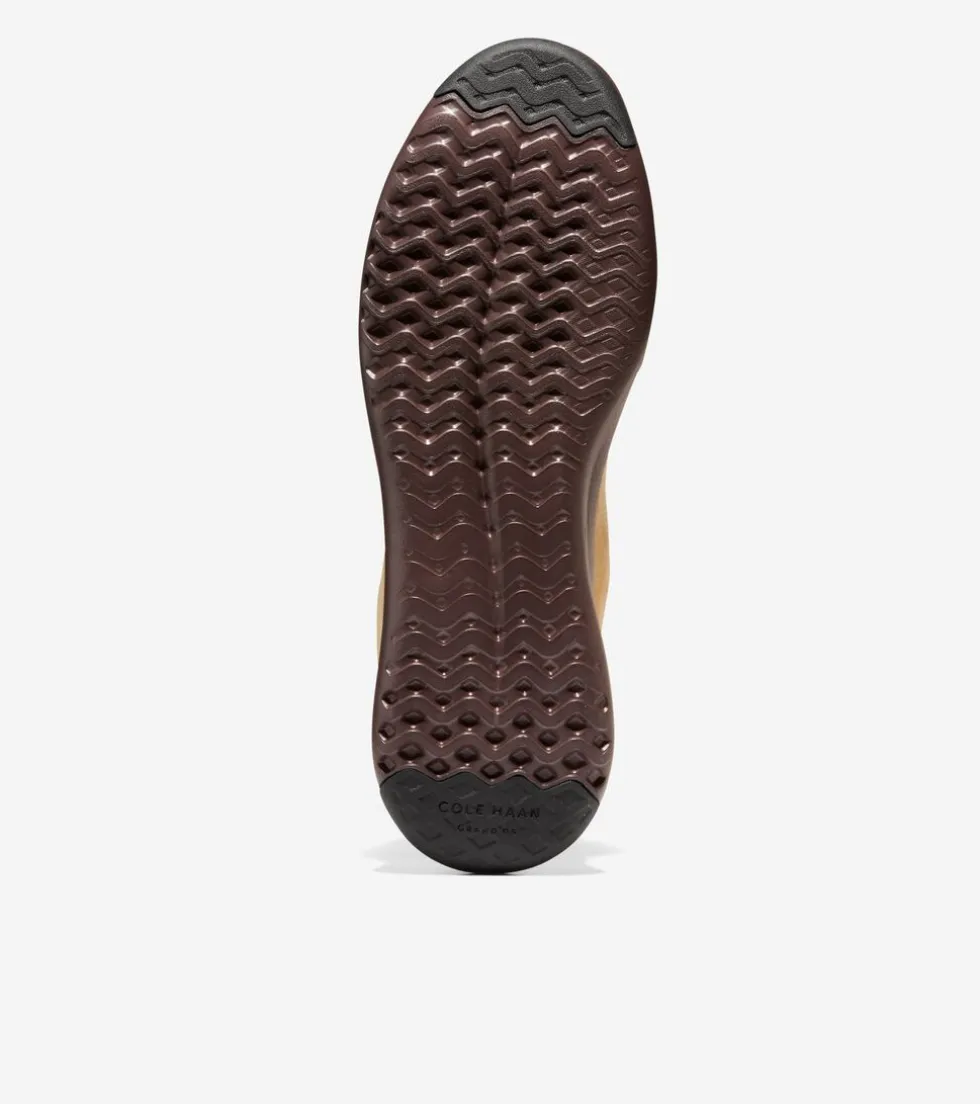 Cole Haan Sneakers*Men's GrandPrø Tennis Sneakers Buckwheat-IrishCoffee-Java