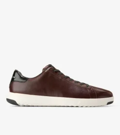 Cole Haan Sneakers*Men's GrandPr&oslash; Tennis Sneakers Madeira-Ivory