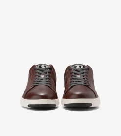 Cole Haan Sneakers*Men's GrandPr&oslash; Tennis Sneakers Madeira-Ivory