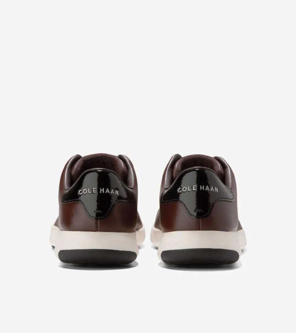 Cole Haan Sneakers*Men's GrandPrø Tennis Sneakers Madeira-Ivory