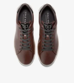 Cole Haan Sneakers*Men's GrandPrø Tennis Sneakers Madeira-Ivory
