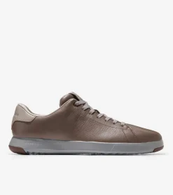Cole Haan Sneakers*Men's GrandPr&oslash; Tennis Sneakers Lava-Paloma-DecemberSky