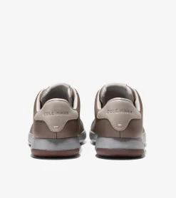 Cole Haan Sneakers*Men's GrandPrø Tennis Sneakers Lava-Paloma-DecemberSky